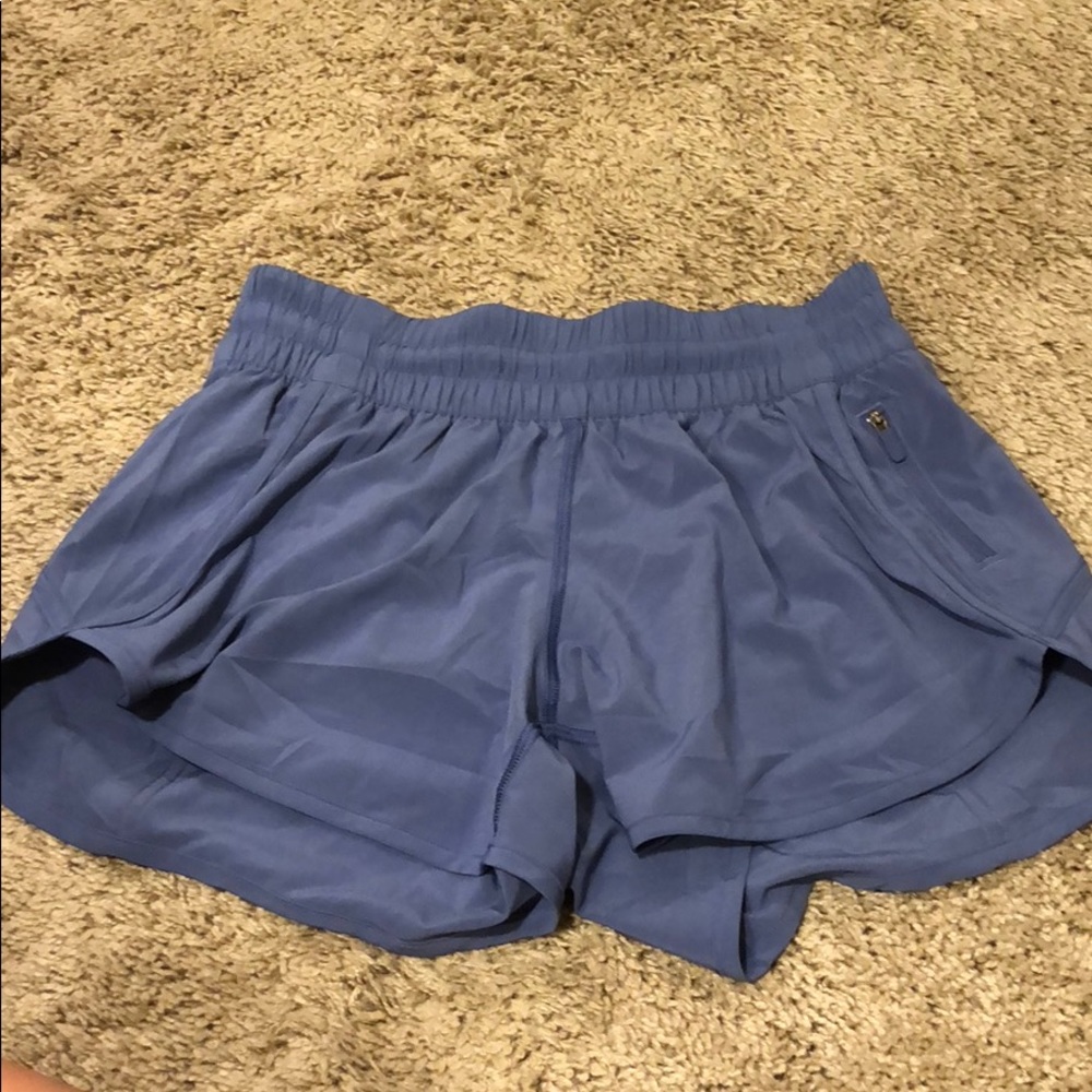 NWOT Lululemon shorts